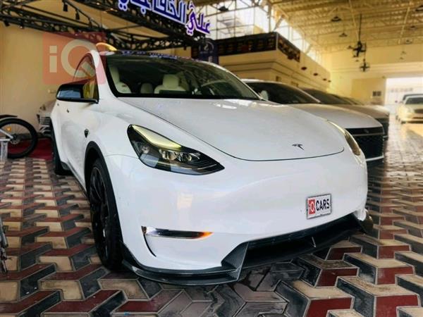 Tesla Model Y 2023 for sale in Iraq - Najaf